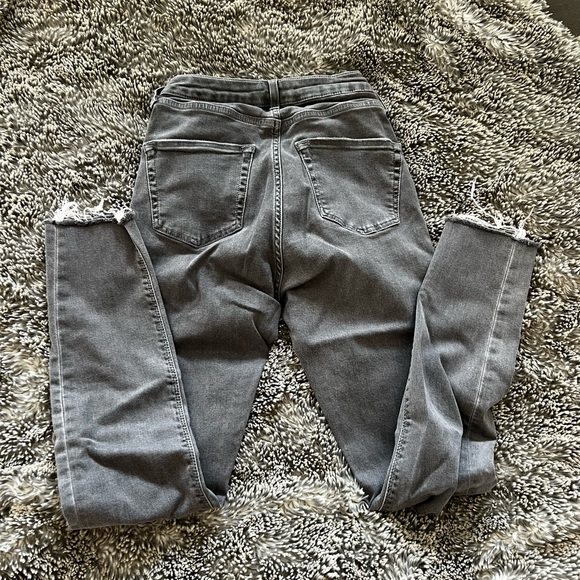 Top Shop Jamie Jeans size 26 L30 - Picture 2 of 5